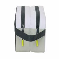 Reistasje Real Madrid C.F. Wit Sportief 26 x 15 x 12.5 cm - thumbnail