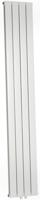 Wiesbaden Millennium-Dubbel sierradiator 200x30 wit - thumbnail