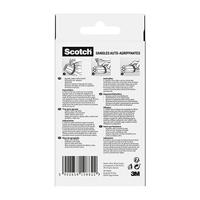 Kabelbinders Scotch Zwart 19 MM X 3,65 M - thumbnail