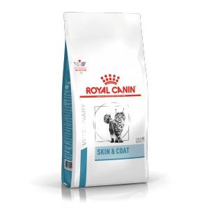 Royal Canin Skin en Coat kattenvoer 1,5kg zak