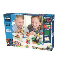 Plus Plus Learn to build basic plus-plus: 600 stuks (5008) - thumbnail