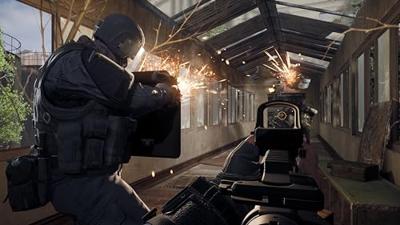 Crossfire Sierra Squad (PSVR2 Required) Crossfire Sierra Squad (PSVR2 Required)