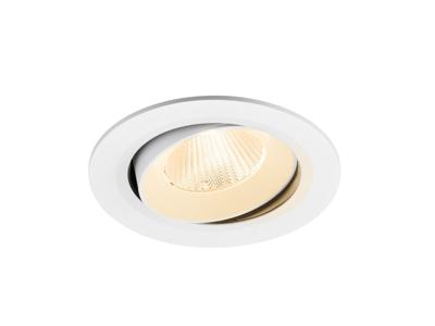 SLV InbouwspotNuminos Move L wit 2700K - 40gr - 1009823