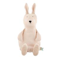 Trixie knuffel pluche groot - mrs. rabbit - thumbnail