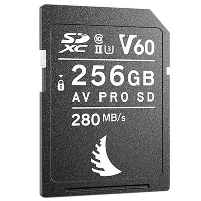 Angelbird AVpro SDXC MK2 UHS-II V60 256GB