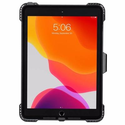 Targus SafePort Rugged Apple iPad (2021)/(2020) Back Cover Zwart Targus SafePort Rugged Apple iPad (2021)/(2020) Back Cover Zwart