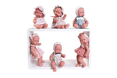 Babypop Antonio Juan Pitu 26 cm