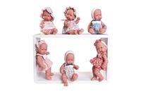 Babypop Antonio Juan Pitu 26 cm - thumbnail