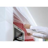 tesa 04402-00000-01 Afdekfolie tesa Easy Cover Oranje (l x b) 17 m x 2.6 m 1 stuk(s) - thumbnail
