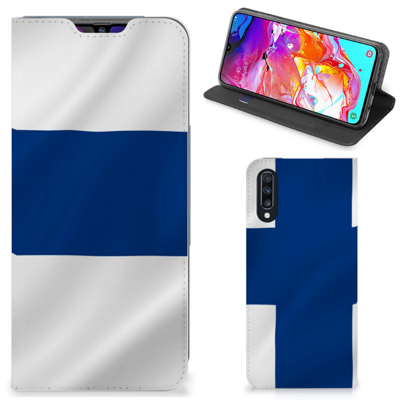 Samsung Galaxy A70 Standcase Finland Samsung Galaxy A70 Standcase Finland