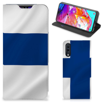 Samsung Galaxy A70 Standcase Finland - thumbnail
