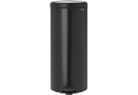 Brabantia pedaalemmer Newlcon 30 liter matt black - thumbnail