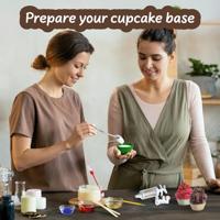 Oku Science 4 you cupcake zeep maken - thumbnail