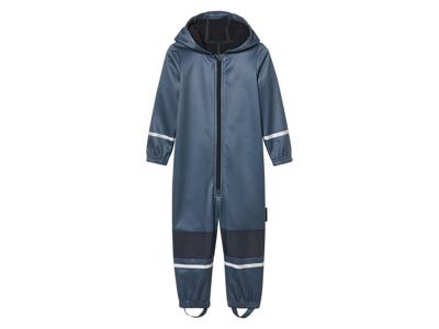 lupilu Kinder regenpak (Blauw, 110/116)