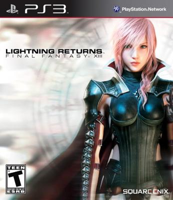 Lightning Returns Final Fantasy XIII Lightning Returns Final Fantasy XIII