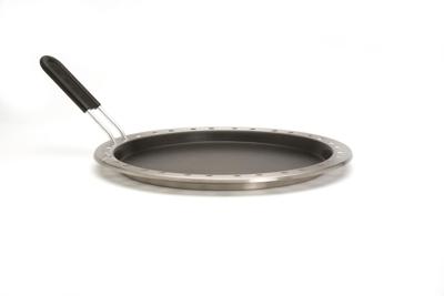 Bakplaat met extra handvat