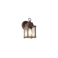 Trio Klassieke wandlampMirande bruin - 262260124 - thumbnail
