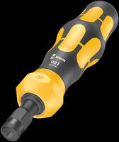 Wera 921 Kraftform Plus slagschroevendraaier- Serie 900, 1/4" x 163.5 mm - 05018100001 - thumbnail