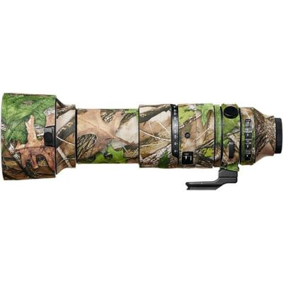 easyCover Lens Oak for Sigma 60-600mm F/4.5-6.3 DG OS HSM | S (Sony E / Leica L) True Timber HTC Camouflage
