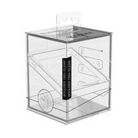 Ultimate Guard Boulder 100+ Clear - Transparent - thumbnail