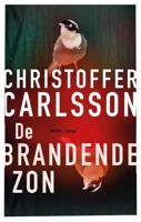 De brandende zon - Christoffer Carlsson - ebook - thumbnail