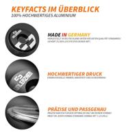 Unleazhed Unloose AL01 Top Cap Ahead Cap - LOGO SKIN - thumbnail