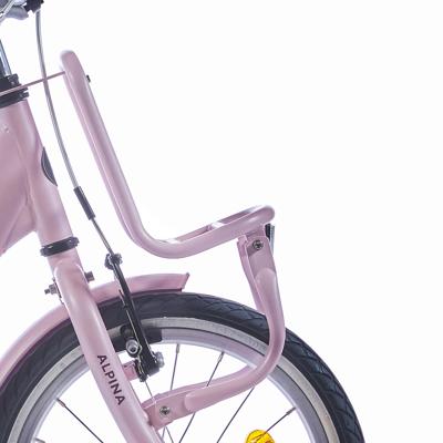 Alpina Support avant 18 clubb pearl pink matt