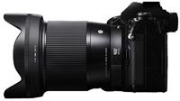 Sigma 16mm F/1.4 DC DN Contemporary Sony E - thumbnail