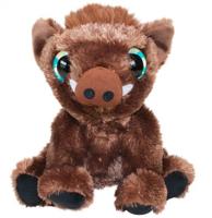 Lumo Stars knuffel - everzwijn sika, 15cm - thumbnail