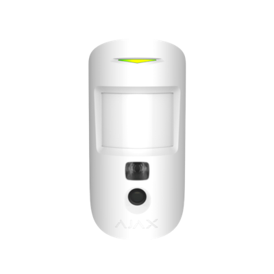 Ajax MotionCam (PhOD) - Bewegingsmelder met Camera