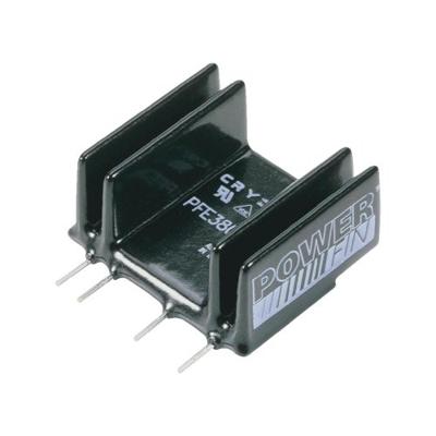 Crydom Halfgeleiderrelais PFE380D25 25 A Schakelspanning (max.): 530 V/AC Schakelend bij overbelasting 1 stuk(s)