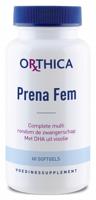 Orthica Multi Prena Fem Softgels - thumbnail