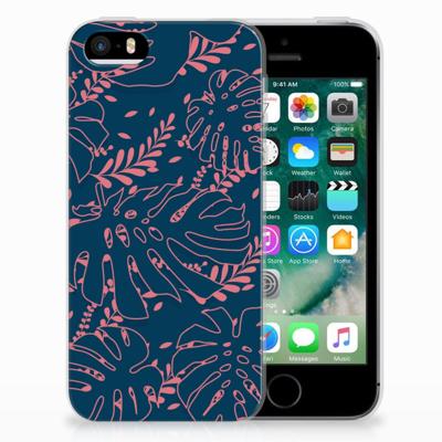 Apple iPhone SE | 5S | TPU Case | Palm Leaves Apple iPhone SE | 5S | TPU Case | Palm Leaves