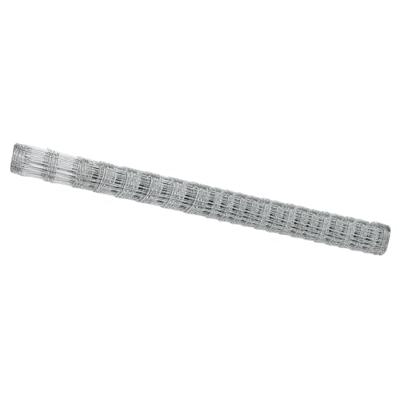 VidaXL Weidehekwerk zilver 25 x 1,6 m gegalvaniseerd staal