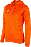 Reece 808654 Cleve TTS Hooded Top Full Zip Ladies - Orange - XL - thumbnail