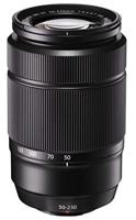 Fujifilm XC 50-230mm F/4.5-6.7 OIS II zwart Fujinon eqv. 75-345mm - thumbnail