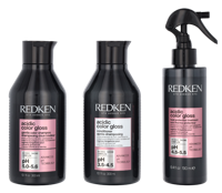 Redken Acidic Color Gloss Set 790 ml Haarverzorging Shampoo Dames - thumbnail