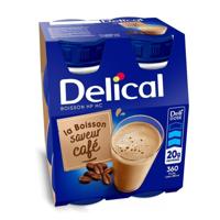 Delical Hphc 360 Koffie 4x200ml - thumbnail