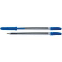 OFFICE products balpen 0,7 mm, blauw - thumbnail