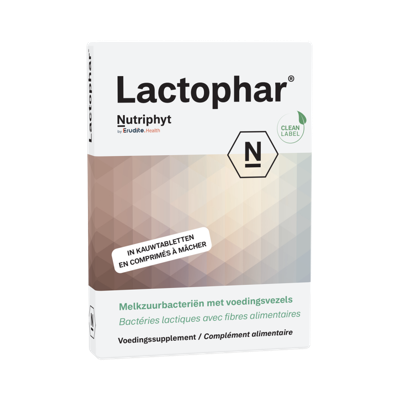 Nutriphyt Lactophar 10 Tabletten