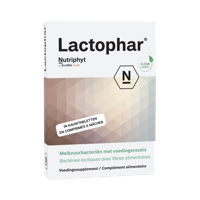 Nutriphyt Lactophar 10 Tabletten - thumbnail