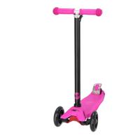 Van Der Doelen Kids scooter ridd stunt step roze - thumbnail