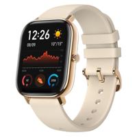 Amazfit GTS Gold - Smartwatch - AMOLED scherm - Bluetooth 5.0 - 5 ATM - Accelerometer - Barometer - thumbnail