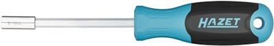HAZET Bithouder 811BML · 1/4 inch (6,3 mm) zeskant hol · 210 mm HAZET Bithouder 811BML · 1/4 inch (6,3 mm) zeskant hol · 210 mm
