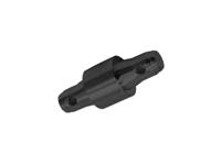 ALUTRUSS DECOLOCK Distance Part 40mm bk - thumbnail