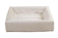 Bia bed rib hoes hondenmand zand - thumbnail