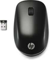 HP Mouse inalámbrico ultra móvil muis RF Draadloos 1200 DPI Ambidextrous - thumbnail