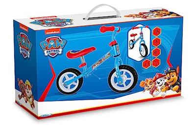 Loopfiets - 25 cm - PAT PATROUILLE - PA450006