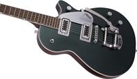 Gretsch G5230T Electromatic Jet FT Cadillac Green elektrische gitaar - thumbnail