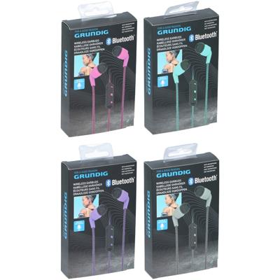 Bluetooth Sportoortelefoon met Microfoon Dunlop